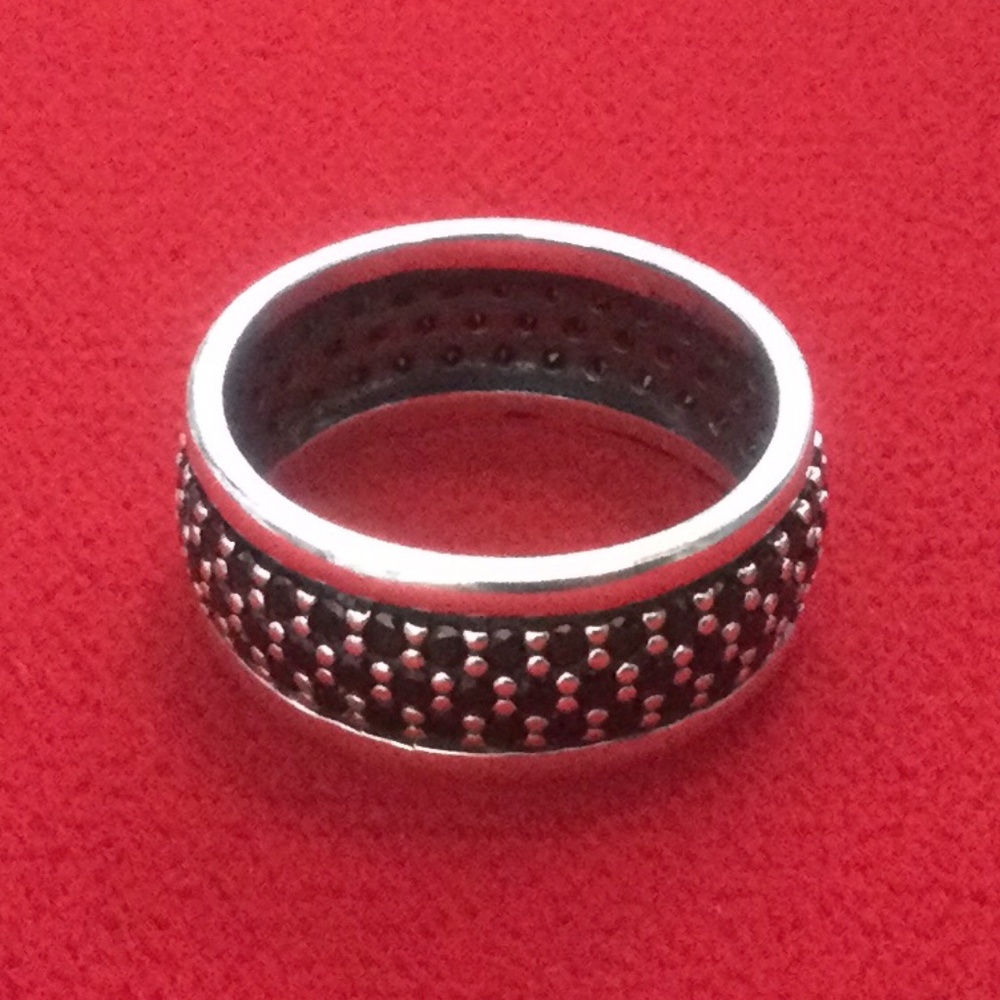 Silpada Jet Setter Ring